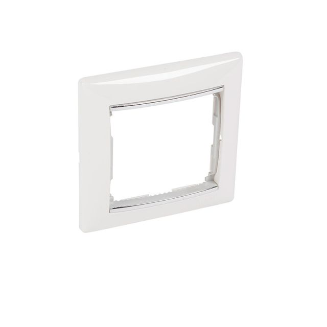 Valena Frame 1 Gang White 492061