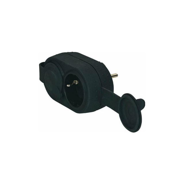 Πολύπριζο 2x2 Φις 2 Πόλων DIY 050490