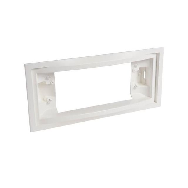 Wall Mounting Box G5 White 061787