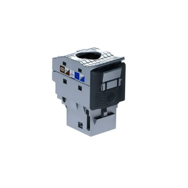 Κονέκτορας RJ45 CAT6A STP Keystone (ΣΥΣΚ.24) (ΤΙΜΗ/ΜΟΝΑΔΑ) 632905