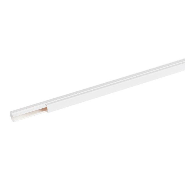 Trunking Mini with Tape 15x10 White 638119