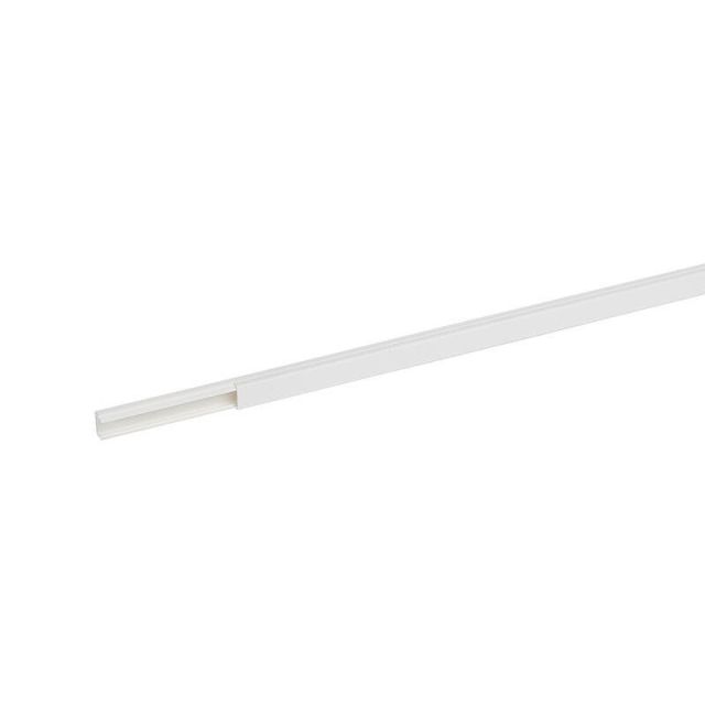 Trunking Mini with Tape 80x12 White 638129