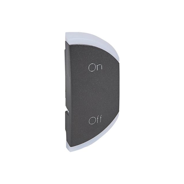 Celiane Connected Wireless Master Wake-Sleep Switch White 064884