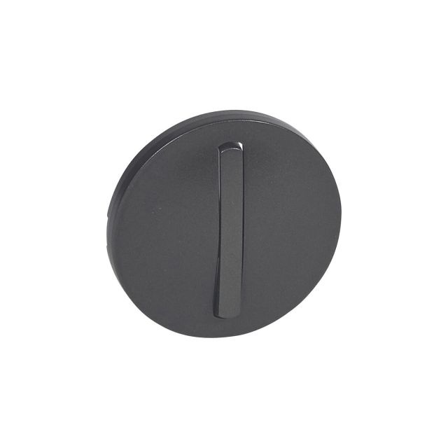 Celiane Plate Switch Narrow Graphite 65201