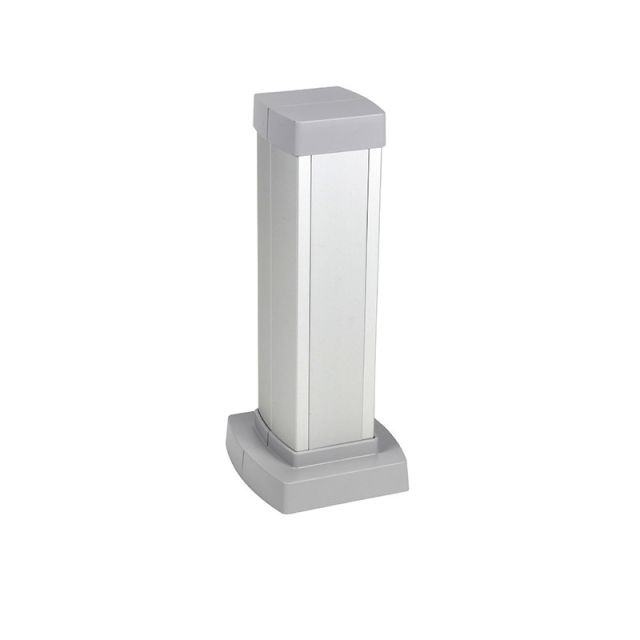 Mini Column Snap-On 0,30m Aluminium 653001