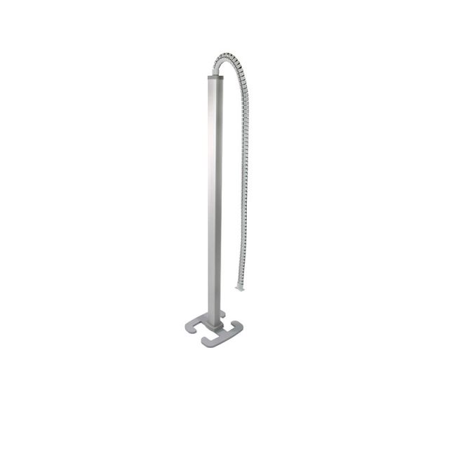Column Snap-On Mobile 2m Aluminum 653007