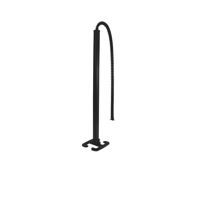 Column Snap-On Mobile 2m Black 653008