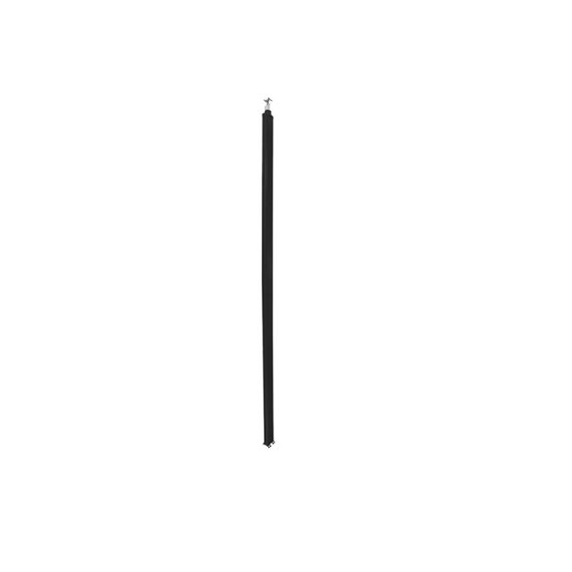 Column Snap-On 3,90m Black 653015