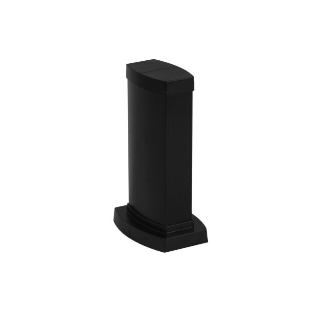 Mini Column Snap-On 2 Sections 0,30m Black 653022