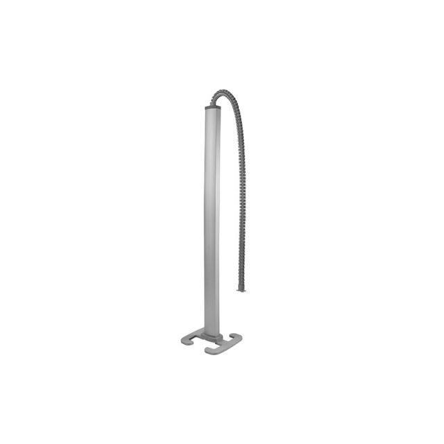 Column Snap-On Mobile 2 Sections 2m Aluminum 653027