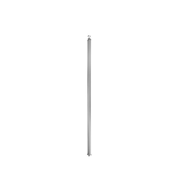 Column Snap-On 2 Sections 3,90m Aluminium 653034