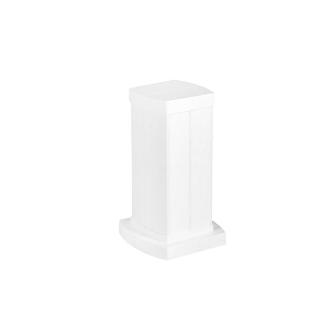 Mini Column Snap-On 4 Sections 0,30m White 653040