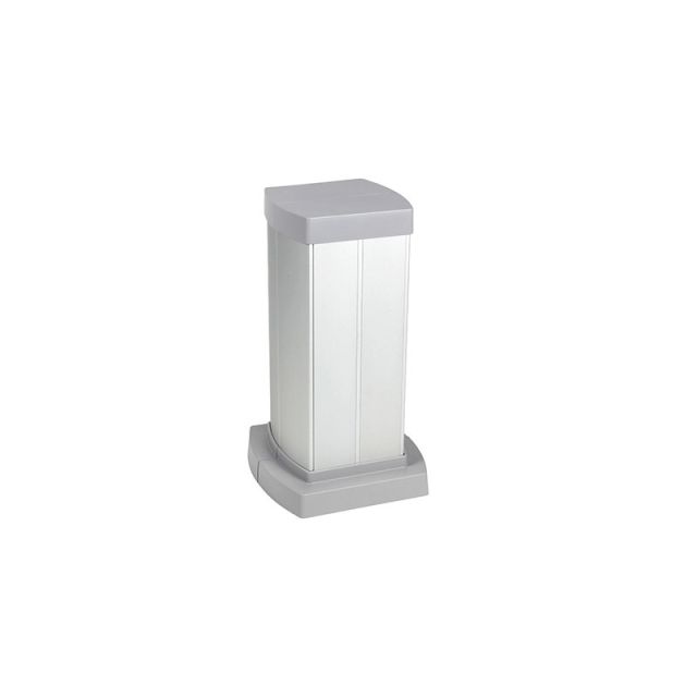 Mini Column Snap-On 4 Sections 0,30m Aluminium 653041