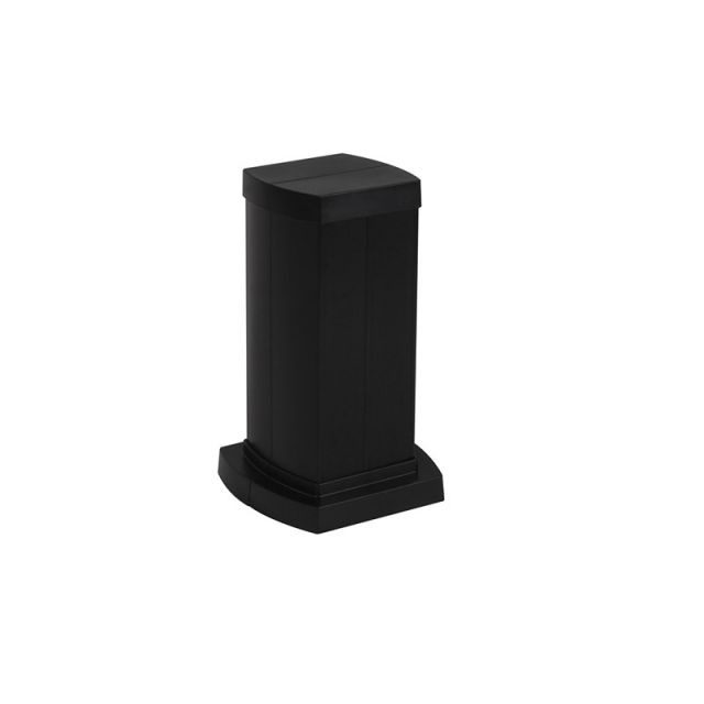 Mini Column Snap-On 4 Sections 0,30m Black 653042