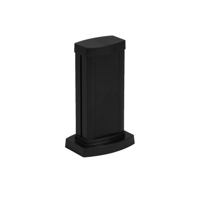 Mini Column Universal 1 Section 0,30m Black 653102