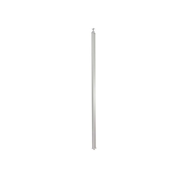 Column Universal 1 Section 2,70m Aluminium 653111