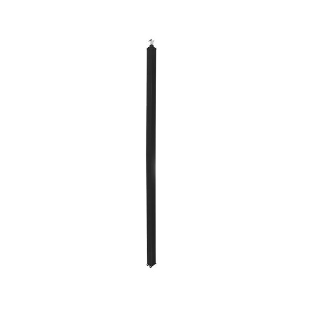 Column Universal 2 Sections 3,90m Black 653135