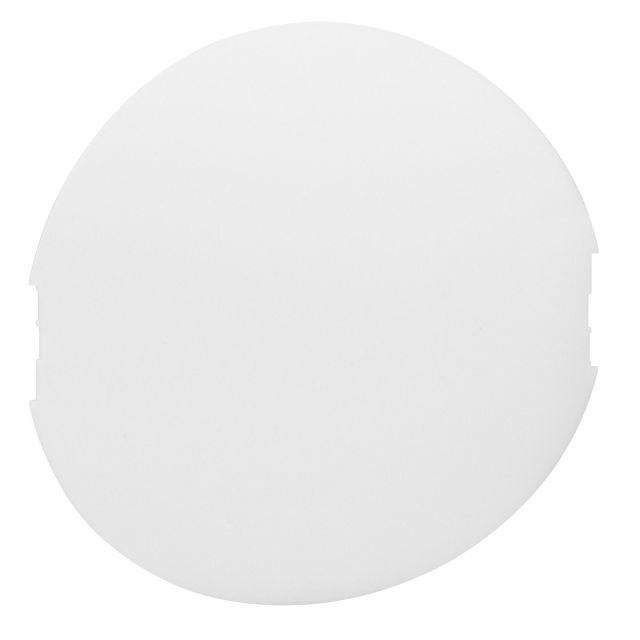 Round Cover for Security Light L31 White 661045