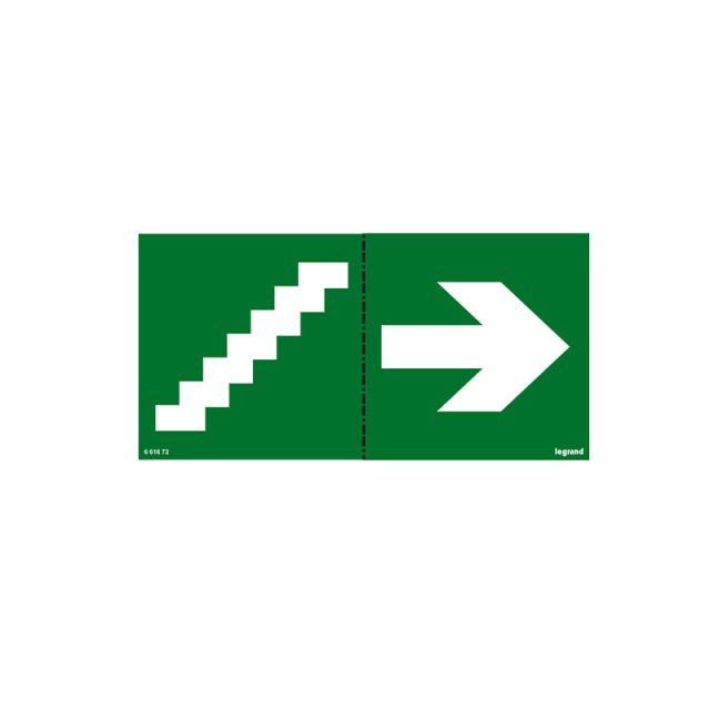 Ετικέτα Βέλος και Κλιμακοστάσιο Uone 661672