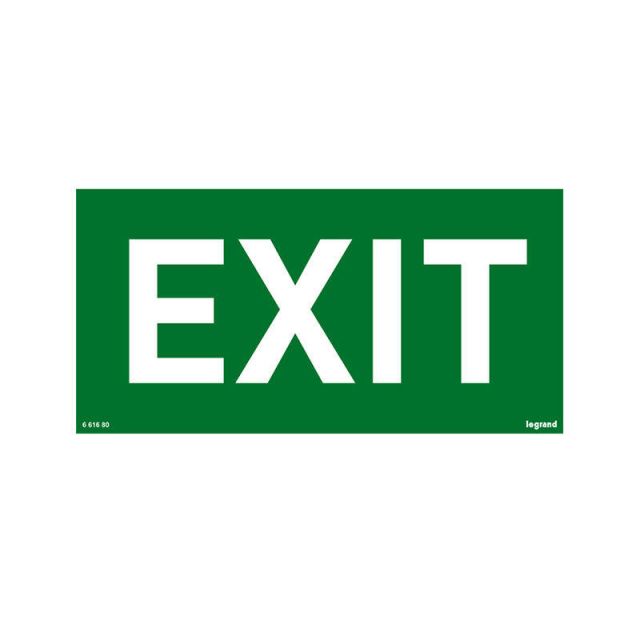 Label Marking  Εχιτ Uone U21