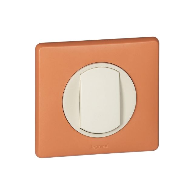 Celiane Plate Switch Ivory 66200