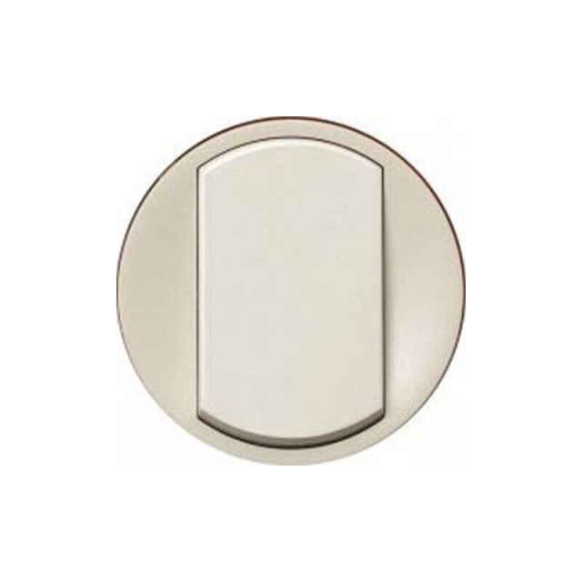 Celiane Plate  Intermediate Switch Ivory 66209