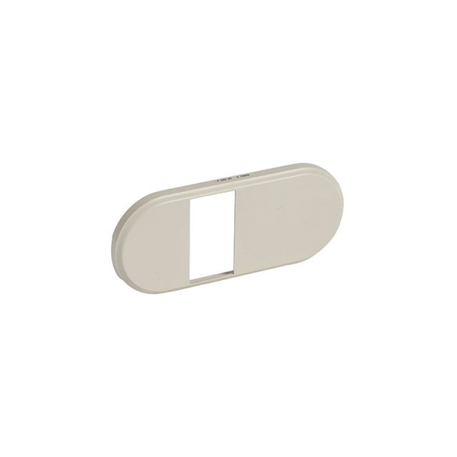 Celiane Plate Shaving Socket Ivory 066224