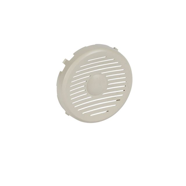 Celiane Plate Recessed Sound Broadcast Loudspeaker Ivory 066247