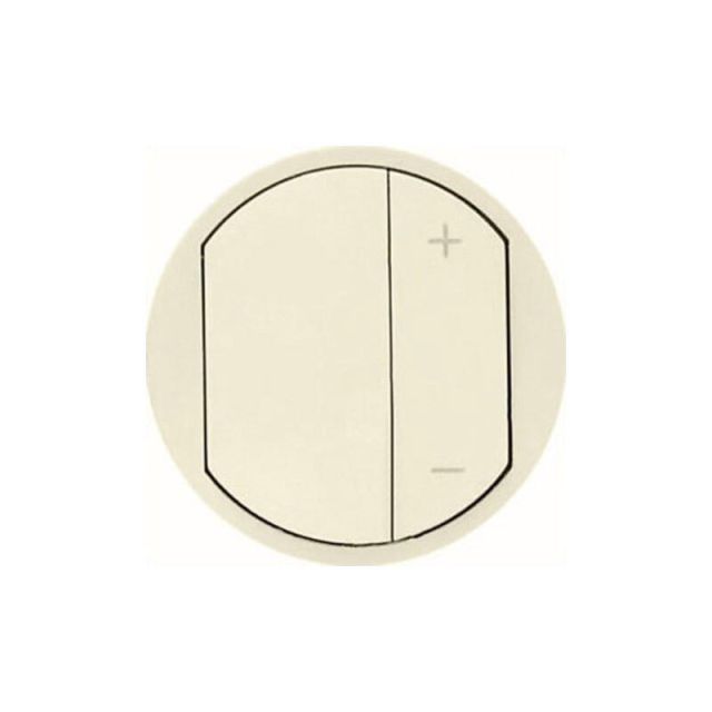 Celiane Plate Dimmer Ivory 66250