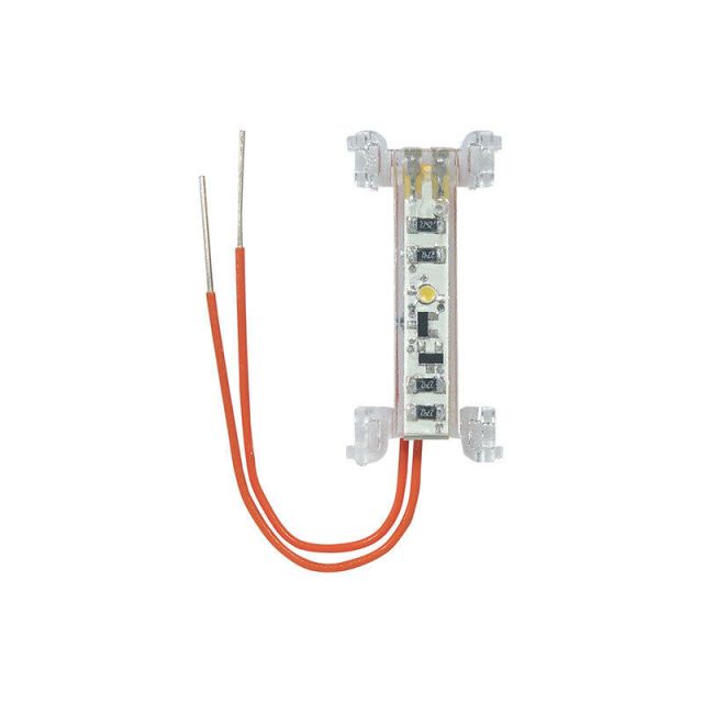 Niloe Indicator 12-24V White 665092