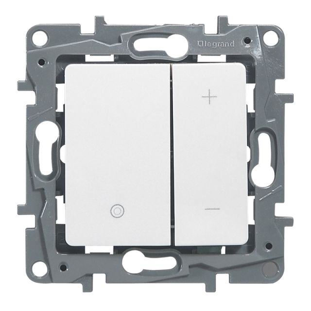 Niloe Universal Dimmer Eco 2W 125W White 665114A