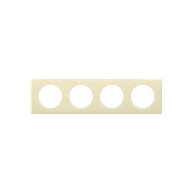 Celiane Frame 4 Gangs Ivory 66624