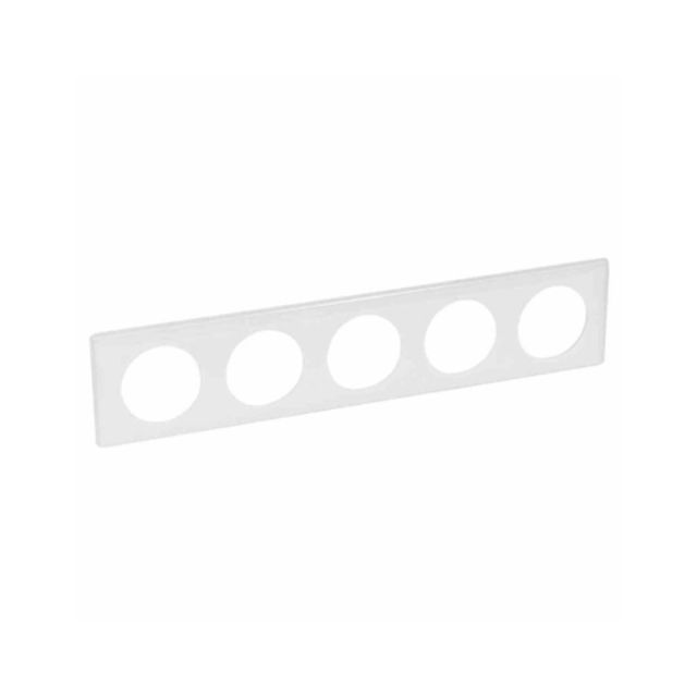 Celiane Frame 5 Gangs White 66630