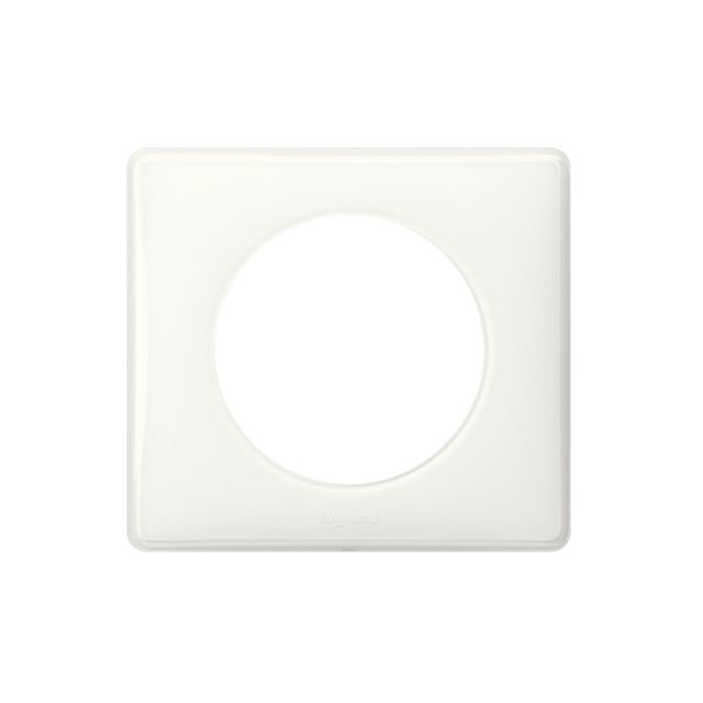 Celiane Frame 1 Gang Yesterday White 66631