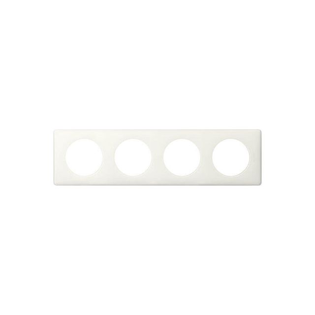 Celiane Frame 4 Gangs Yesterday White 66634