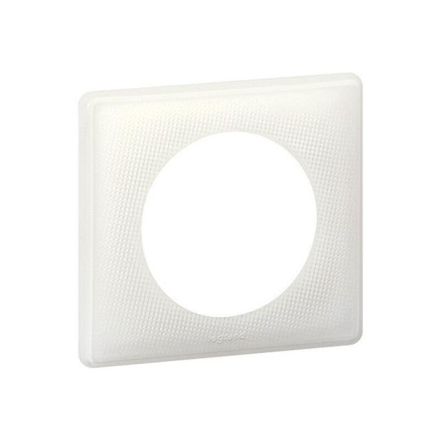 Celiane Frame 1 Gang Lumen White 66640