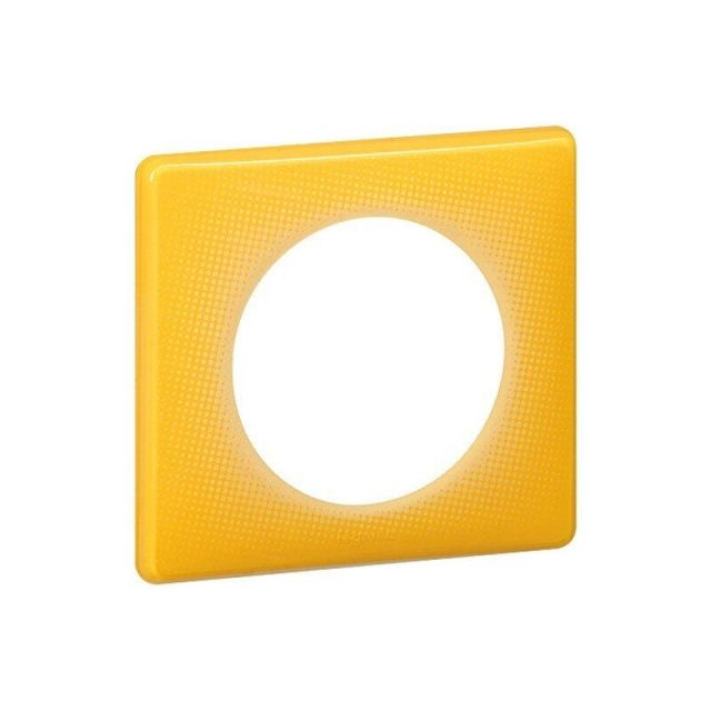 Celiane Frame 1 Gang Today Yellow 66671
