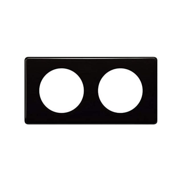Celiane Frame 2 Black/Glass 066682