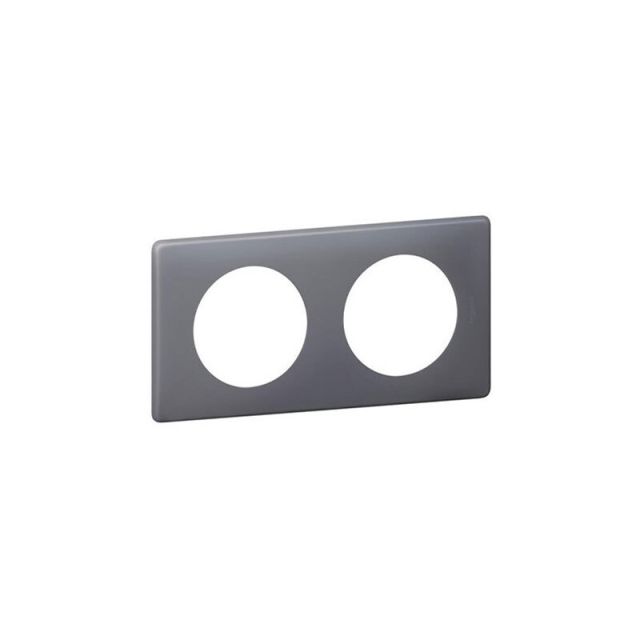 Celiane Frame Matt 2 Gangs Shale 66732