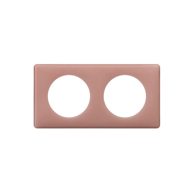 Celiane Frame 2 Gangs Old Rose 66762