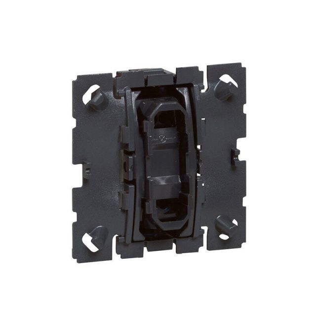 Celiane Μηχανισμός Απλού  Διακόπτη Χωνευτός 67002