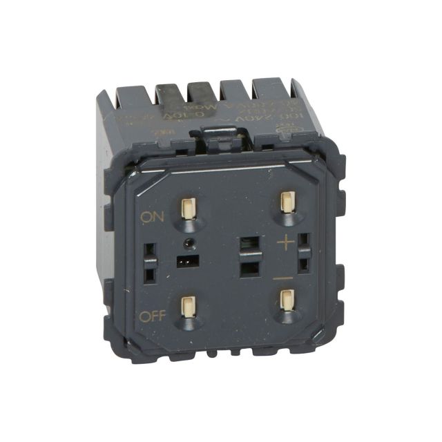 Celiane Dimmer Mechanism 0-10V Recessed 67080