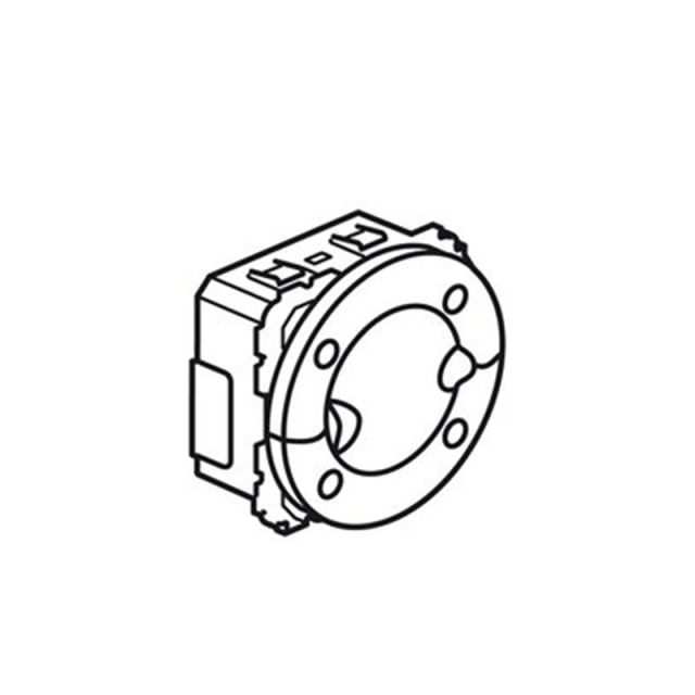 Celiane Mechanism 4 Scenarios White 067217