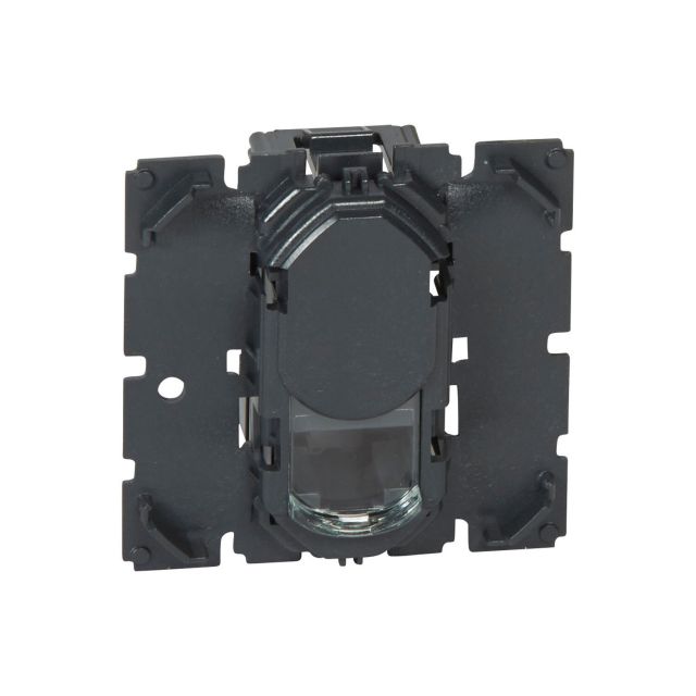 Celiane Μηχανισμός Πρίζας RJ45 CAT6 UTP Χωνευτός 67344