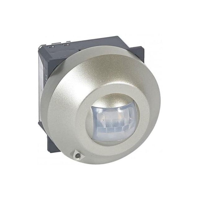 Celiane SCS Detector Mechanism IR & MW Recessed Titanium 67504