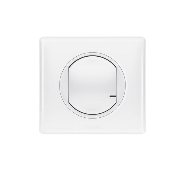 Celiane Connected Switch-Regulator 2K White 067721