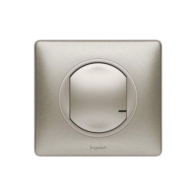 Celiane Dimmer with Netatmo 2Κ Titanium 67771