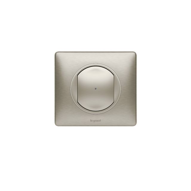 Celiane Connected Switch-Regulator 3K Titanium 067798