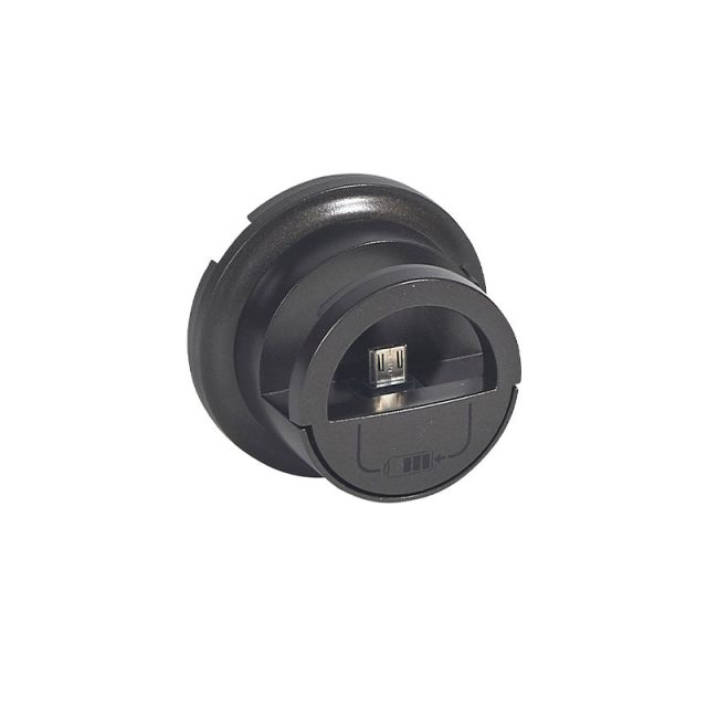 Celiane Plate Dock 2 Usb Graphite 067910