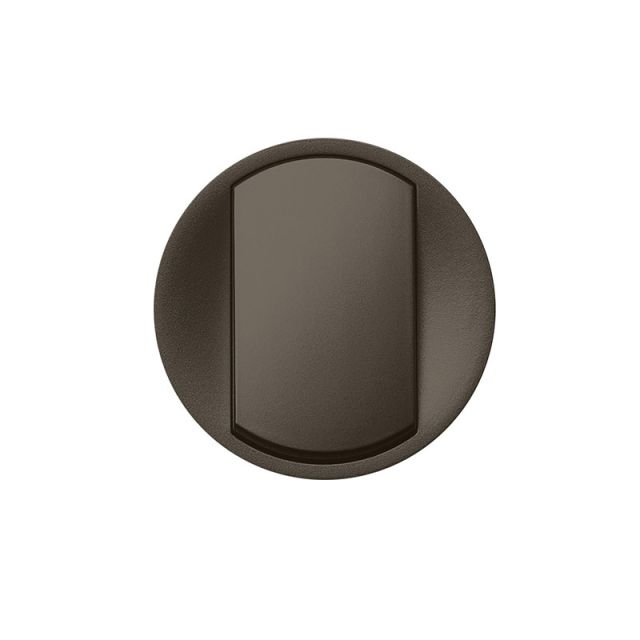 Celiane Plate Bipolar Graphite 067921